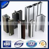 Furnitures /Cabinet /Cupboard Application Custom Size Aluminum Extrusion Profile Used for thumbnail-5