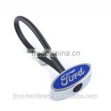 Zinc Alloy Material Custom Car Logo Key Chains With Fashionable Style thumbnail-3