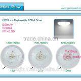 Wholesale Washromm/bathroom Led Ceiling Light Round Ceiling Lamp 14W thumbnail-6