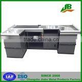 Supermarket Conveyor Blet ,cash Register With Conveyor Belt