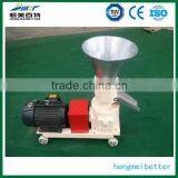 Good Quality Best Price HMBT Small Feed Pelletizer Homemade thumbnail-1