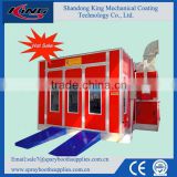 KX-3200B car spray paint booth