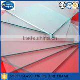 1 mm Thick Cheap Price Flat Edges Polished Clear Sheet Glass thumbnail-5
