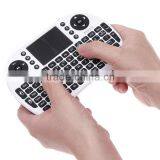 TOPLEO Mini Qwerty Keyboard I8 I8 2.4Ghz Wireless Mini Keyboard for Android TV Box thumbnail-4