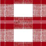Plastic Tablecloths in Roll Vinyl Tablecloth With Non-woven Backing