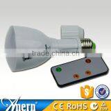 E27 Rechargeable Fluorescence Light Portable 4W With PC and Engineering Plastic Material thumbnail-1