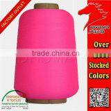 Nylon High Tenacity Yarn 1000 Stock Colors 100% Nylon Yarn for Ala Nylon 100D thumbnail-2