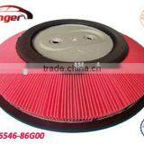 16546-86G00 Good Quality Competitive PU Air Filter for Nissan