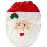 2015 New Product Christmas Toilet Set Christmas Decoration thumbnail-2