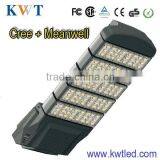 High Power 50 Watt Led Street Light Cree Chip+MW Driver 3 Years Guarranty Road Lamp