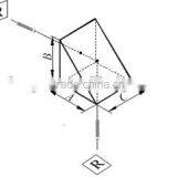 Triangular Prism/Right Angle Prism thumbnail-2