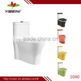 Export Ceramic One Piece Color Toilet_Color Closet thumbnail-1