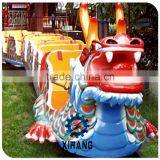 Alibaba China Hot Fun Park Rides entertainment sliding dragon