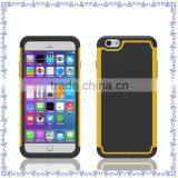 Hot Sale in EU US 2 in 1 Silicone Mobile Phone Case for Iphone 6s thumbnail-1