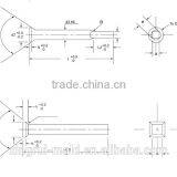 Precision Tungsten Carbide Punch Manufacturers Punch Maker Forming Punches thumbnail-2