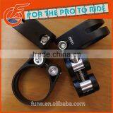 Durable Matt Carbon Bicycle Seat Clamp thumbnail-2