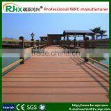 WPC Decking for Outdoor Green Garden Building With Crack-resistant and Long Lifespan thumbnail-4