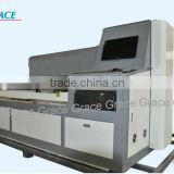 package and die plate using CO2 18mm plywood die board laser cutting machine price G1212