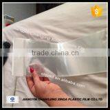 Self-adhesive Plastic Bags With Header, Made of CPP or BOPP Material thumbnail-1