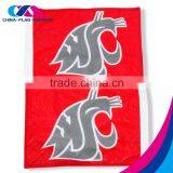 Custom House Print Flag With Grommets thumbnail-2