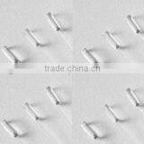 Fiber Optic Connector and Single Fiber Pigtail Quartz Capillary