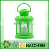 15 LED Camping and Outdoor Hurricane Lantern thumbnail-5