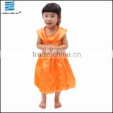 wholesale china inflatable pumpkin costume dress for girls