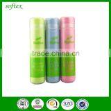 Logo Printed Microfiber Suede Sport Cloth thumbnail-2