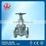 Kitz Flange End Cast Iron Gate Valve thumbnail-1