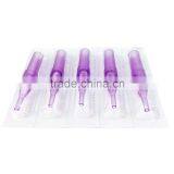 11RT Purple Discount Disposable Tattoo Tip thumbnail-2