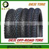 Motorcycle Tyre 80/90-18 High Technical Content 18 Inch thumbnail-1