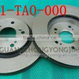 DISK, FR. BRAKE 45251-TA0-A00