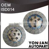 Vehicles Assembly ISD014 Clutch Kits Clutch Disc Steel Plate Quality Choice Supplier's Choice