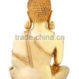 Buddha Sitting With Bowl 17" thumbnail-3