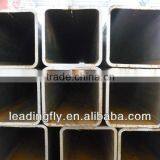135*135*9.75mm Square Steel Pipe Q235B/Q345B for Machinery