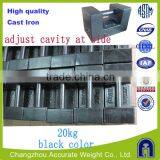20kg Class M1 Mass, High Quality Cast Iron Elevator Weight, Load Test Weights,blue Color thumbnail-3
