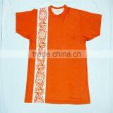 Wholesale Short Sleeve Blank Rugby Shirts thumbnail-1