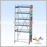 High quality stable cargo stand metal heavy duty electronic component racks
