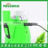 Multifunctional LED Plastic Solar Rechargeable Flashlight Lamp With Charger Plastic Camping Light Lamps thumbnail-4