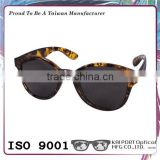2015 fahionable demi pattern and cat 3 uv400 sunglasses for women