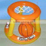 Aquatic Inflatable Basketball Stands for Kid Toys/novel Basketball Stand thumbnail-3