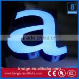 Custom Colorful 3D Illuminated Logo Led Channel Letter Sign on Sale thumbnail-5