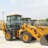 Competitive Price Zot Backhoe Loader WZ30-25 thumbnail-1