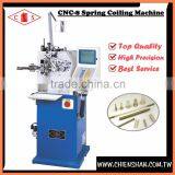 Steel Spiral Spring Making Machine for Electrical Appliance