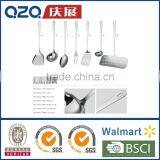 2015 Hot Sale Food Grade Stainless Steel Kitchen Tool Sets
