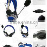 Games Headphone USB Jack Head Phone thumbnail-6