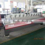 Multi Spindle Cnc 2d Relief Copy Carver thumbnail-5