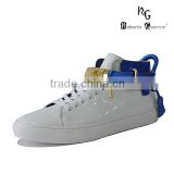 custom sneakers from shoe making factory