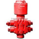 Petroleum Equipment API & ISO Standard Double Ram Type Preventer for Oilfield thumbnail-4
