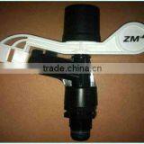 1/2"Full Circle Plastic Impact Sprinkler For Agricultural Irrigation